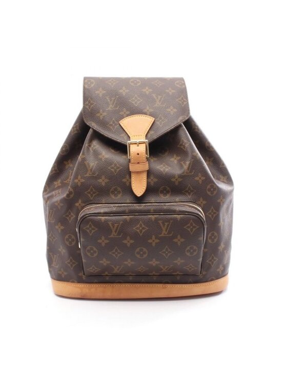 Louis Vuitton Rucksack Sac Backpack Montsouris GM main image 6
